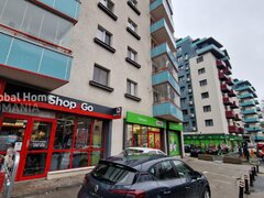 Parcul Carol -ISG IV Apartament 2 camere Ansamblu nou Mobilat -Utilat Modern