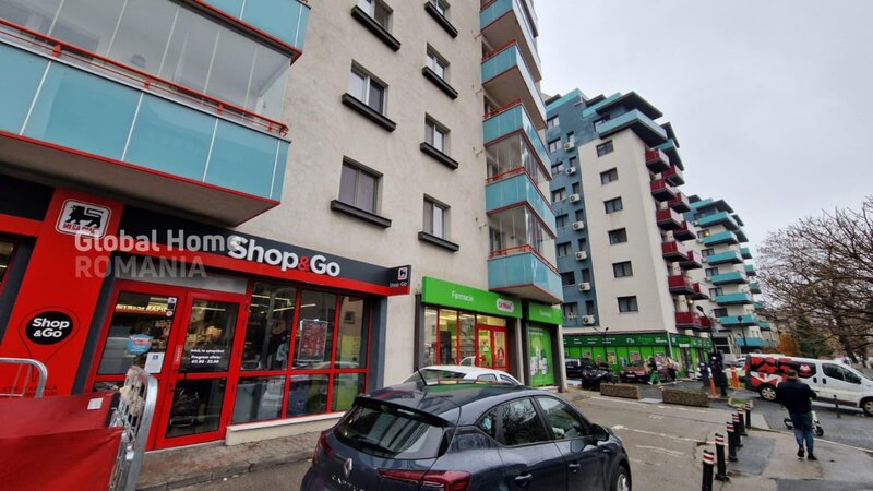 Parcul Carol -ISG IV Apartament 2 camere Ansamblu nou   Mobilat -Utilat Modern