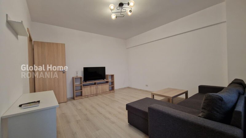 Parcul Carol -ISG IV Apartament 2 camere Ansamblu nou   Mobilat -Utilat Modern