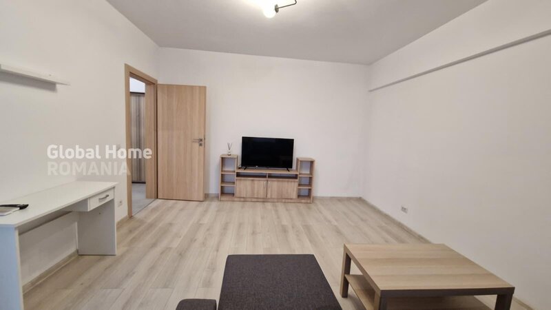 Parcul Carol -ISG IV Apartament 2 camere Ansamblu nou   Mobilat -Utilat Modern