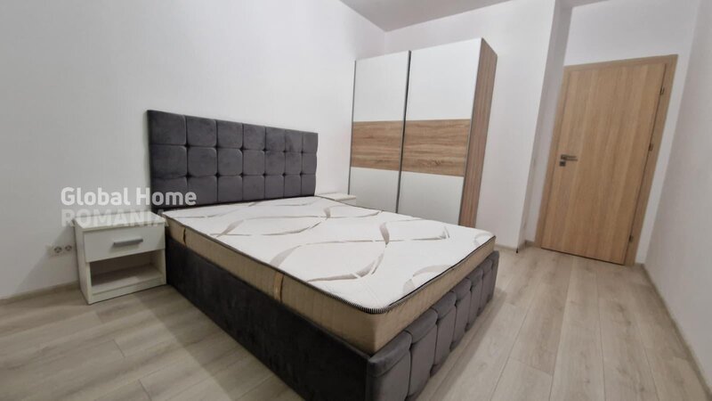 Parcul Carol -ISG IV Apartament 2 camere Ansamblu nou   Mobilat -Utilat Modern