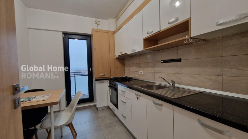 Parcul Carol -ISG IV Apartament 2 camere Ansamblu nou   Mobilat -Utilat Modern