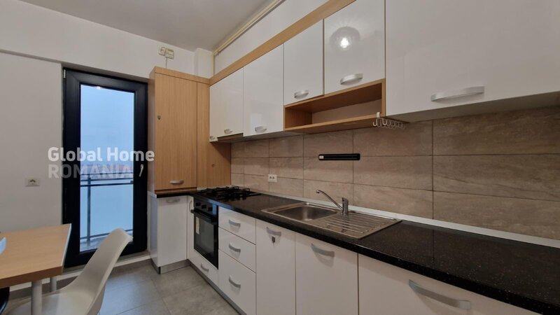 Parcul Carol -ISG IV Apartament 2 camere Ansamblu nou   Mobilat -Utilat Modern