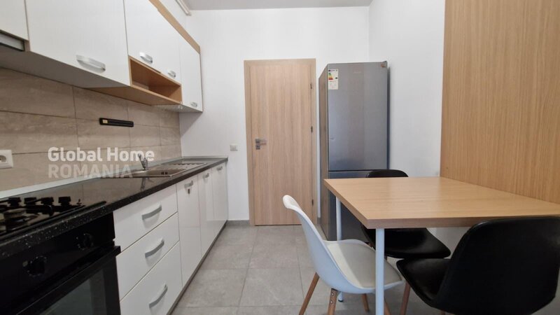 Parcul Carol -ISG IV Apartament 2 camere Ansamblu nou   Mobilat -Utilat Modern