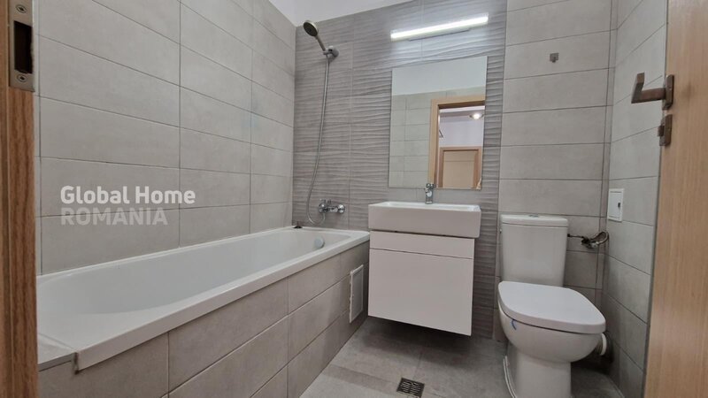 Parcul Carol -ISG IV Apartament 2 camere Ansamblu nou   Mobilat -Utilat Modern