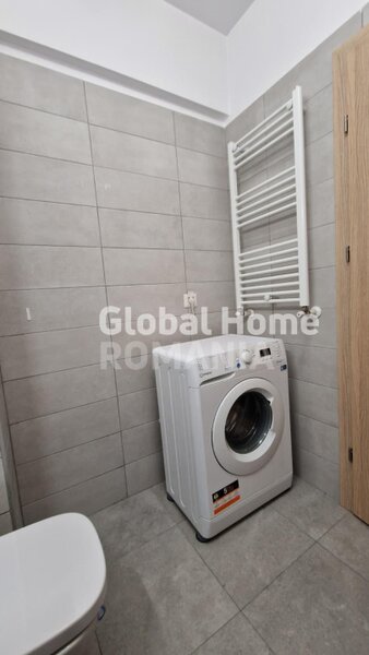 Parcul Carol -ISG IV Apartament 2 camere Ansamblu nou   Mobilat -Utilat Modern