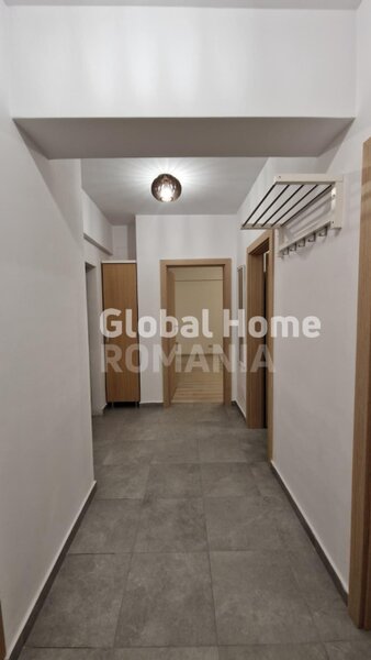 Parcul Carol -ISG IV Apartament 2 camere Ansamblu nou   Mobilat -Utilat Modern