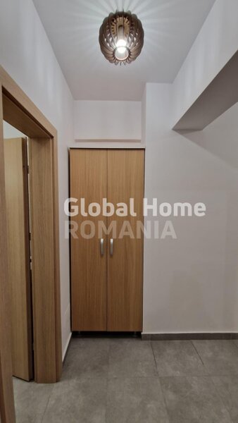 Parcul Carol -ISG IV Apartament 2 camere Ansamblu nou   Mobilat -Utilat Modern