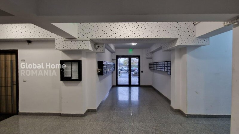 Parcul Carol -ISG IV Apartament 2 camere Ansamblu nou   Mobilat -Utilat Modern