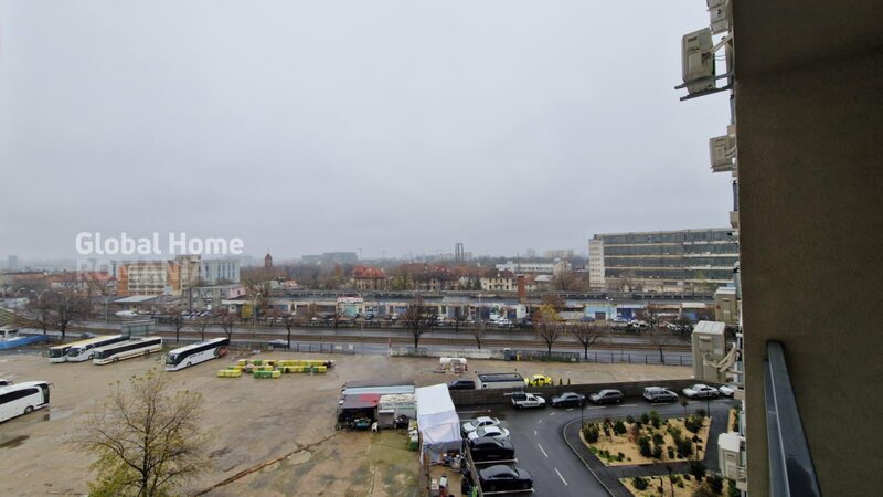 Parcul Carol -ISG IV Apartament 2 camere Ansamblu nou   Mobilat -Utilat Modern